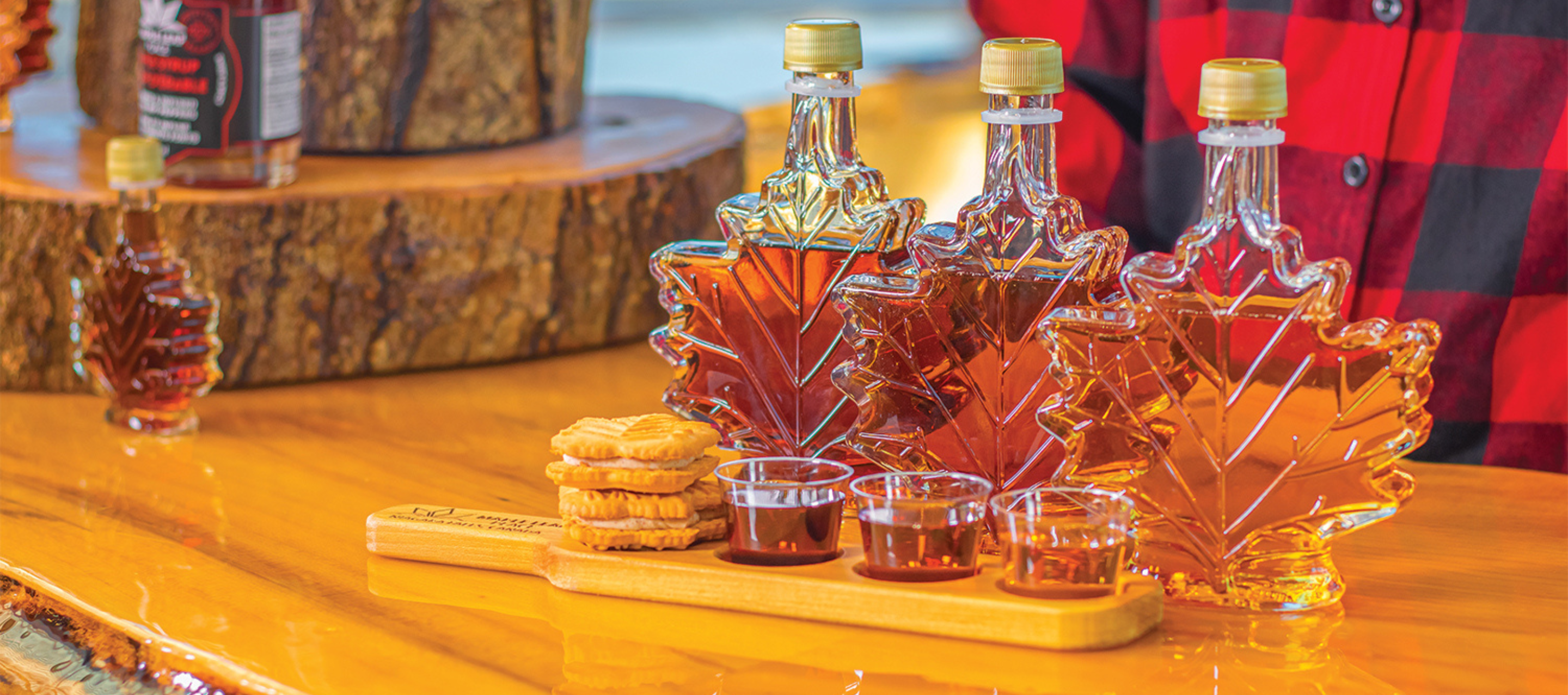 The Maple Syrup Experience | Niagara Falls Tourism
